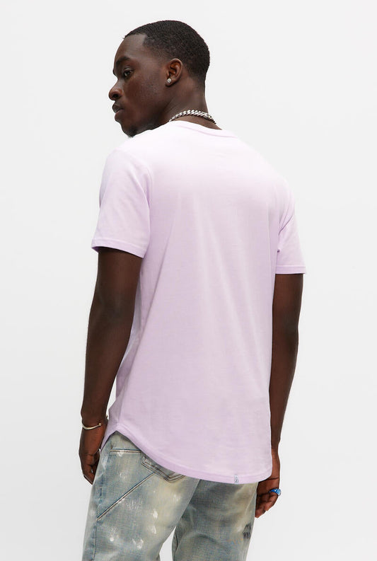 KUWALLA TEE EAZY SCOOP TEE ORCHID BLOOM
