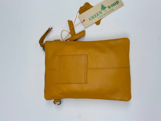 Ladies' Shoulder Bag Eve: Yellow