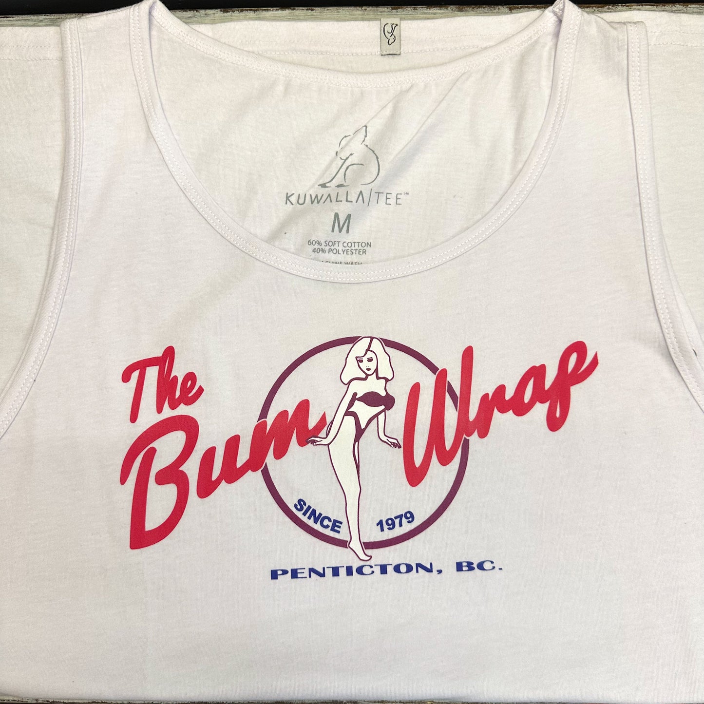 Kuwalla Tee X The Bw Alice Tank