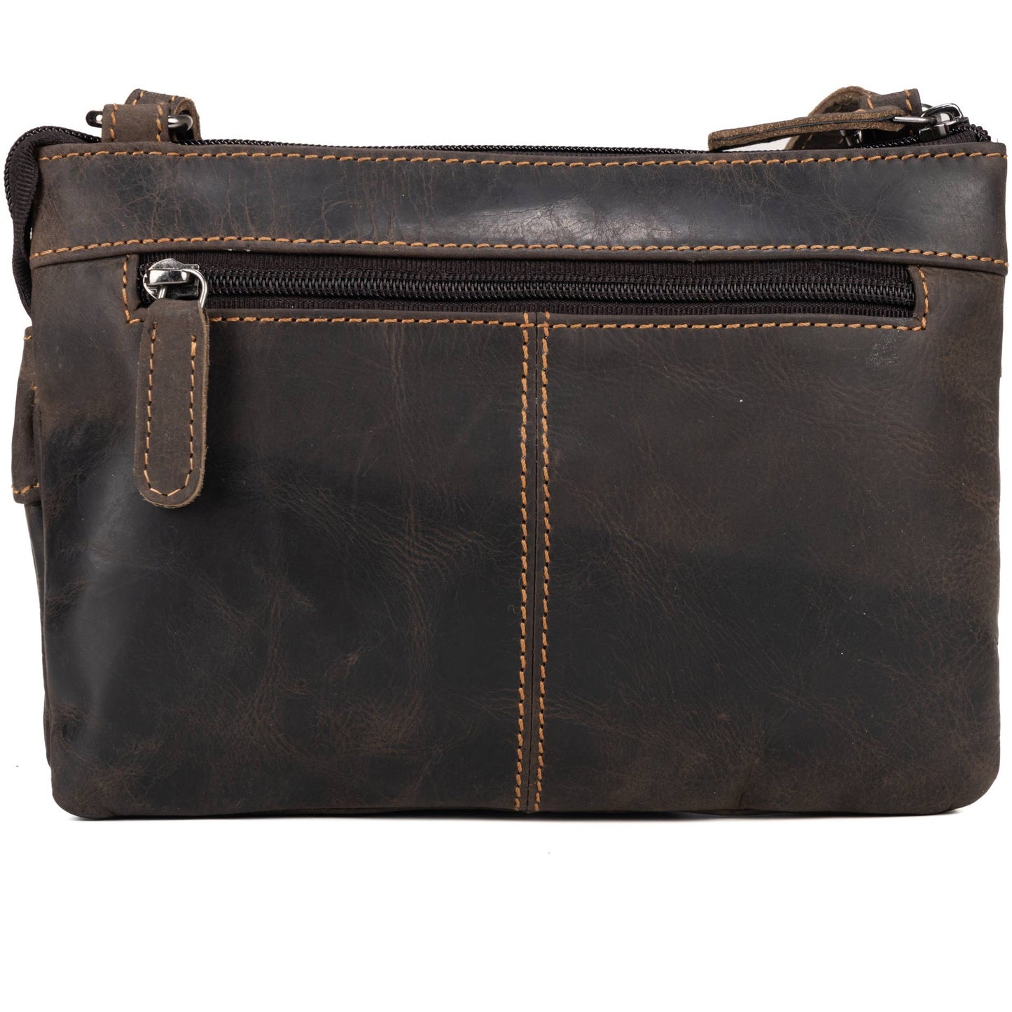 Greenwood Leather Mary Shoulder Bag - Sandal