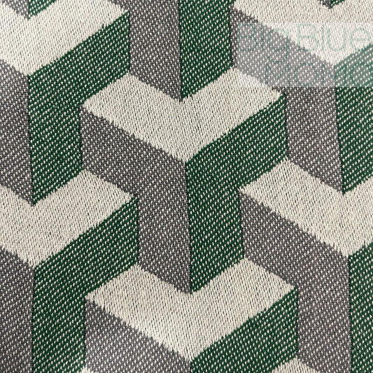 Big Blue Moma Kare Peshtemal: Moss Green / Standard