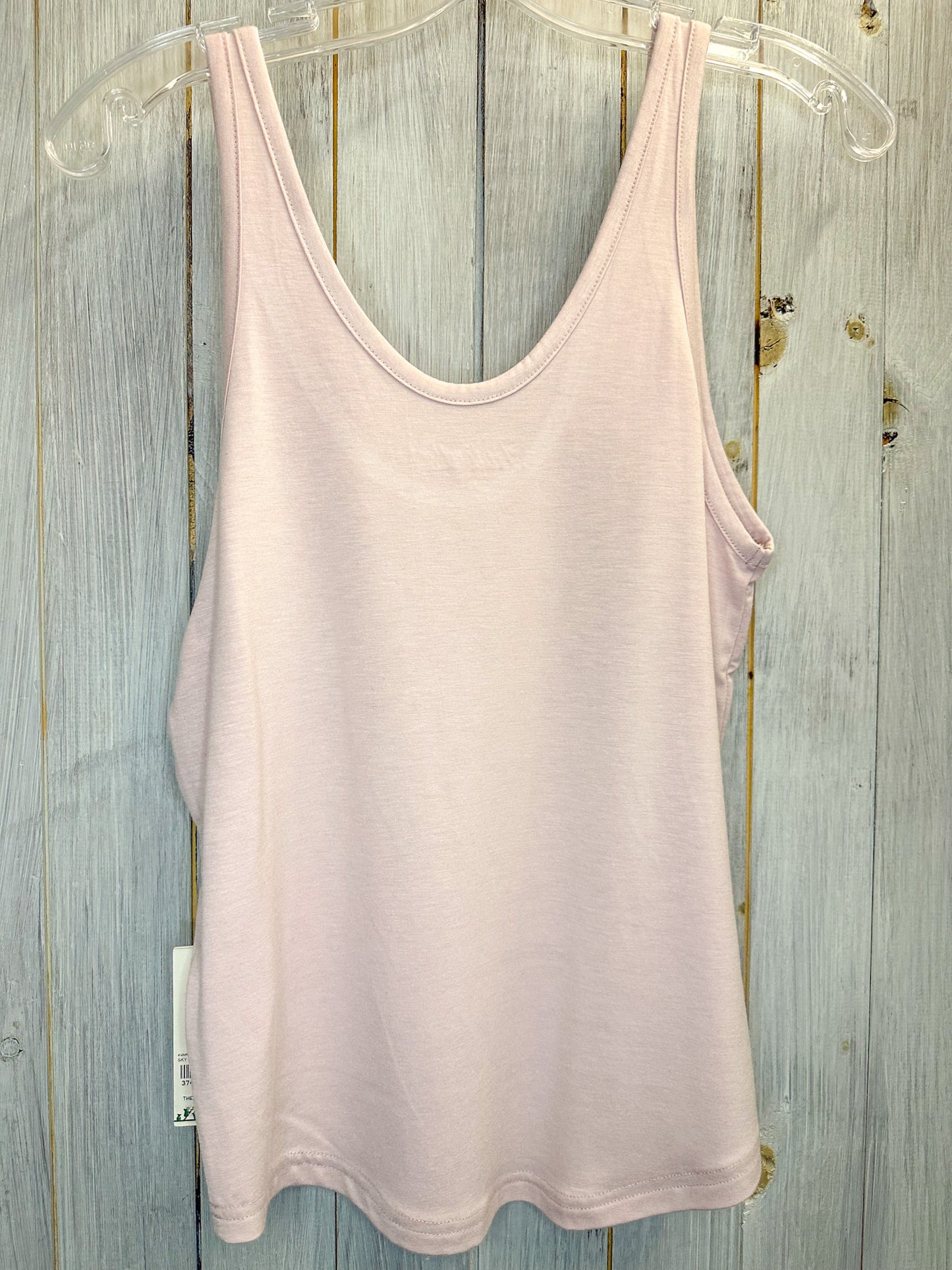 KUWALLA X THE BW ALICE WOMENS SCOOP TANK SKY PURPLE