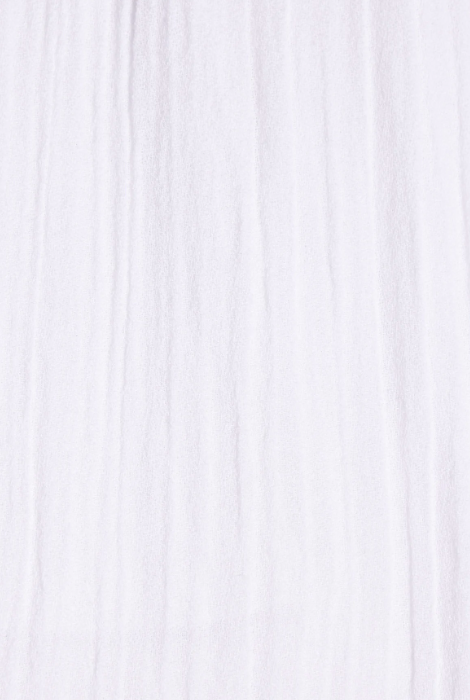 PANTALON VITAMINE A COSTA BLANC COTON FROISSÉ BIO