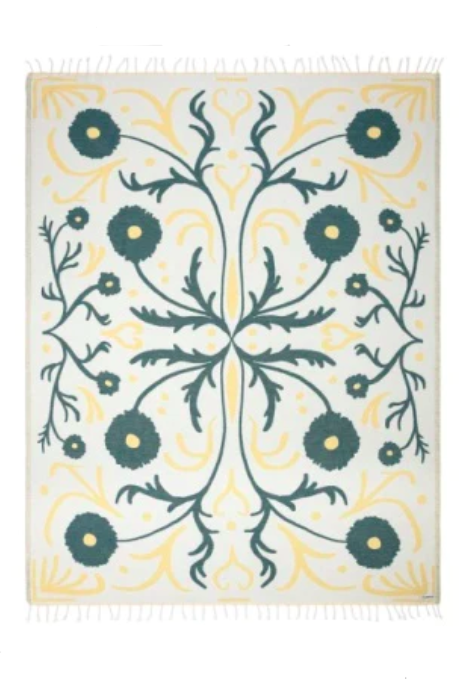 SAND CLOUD WILDER HEAVY WEIGHT BLANKET NATURAL