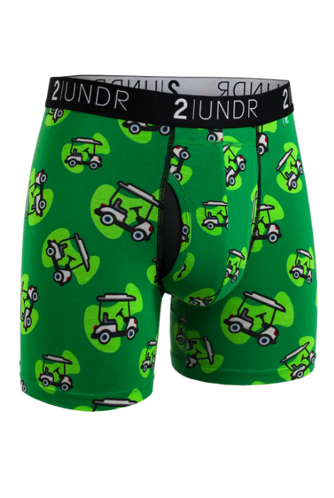 2UNDR 2PACK SWINGSHIFT CART PATH VERT/GRIS