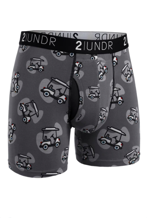 CARRITO SWINGSHIFT 2UNDR 2PACK PATH VERDE/GRIS