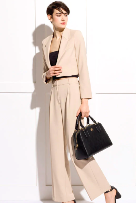 JEANE & JAX MADELYN CLASSIQUE STACHE NOIR