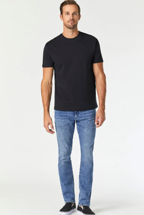 MAVI MARCUS LT PLUME BLEU DENIM