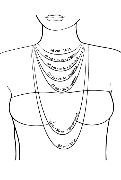 COLLAR CON DIJE ALFABETO EN MADREPERLA PIKA & BEAR CARRIE ORO