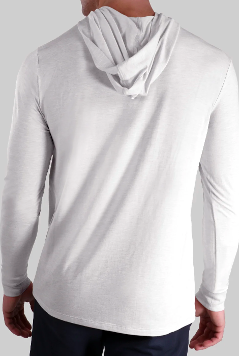 CAMISA CON CAPUCHA Y MANGA LARGA 2UNDR