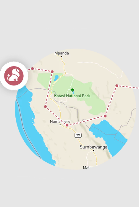 FAHLO LA EXCURSIÓN PULSERA LEÓN KENIA ORQUÍDEA ROSA