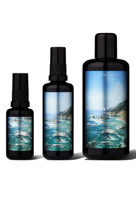 DÉODORANT NATUREL ACTIVE HUMANS SEL DE MER 60 ML