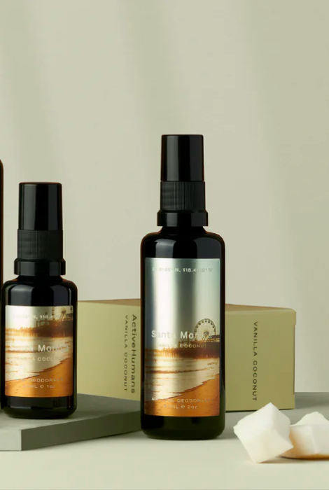 Recambio de ACTIVE HUMANS VAINILLA COCO 200 ML