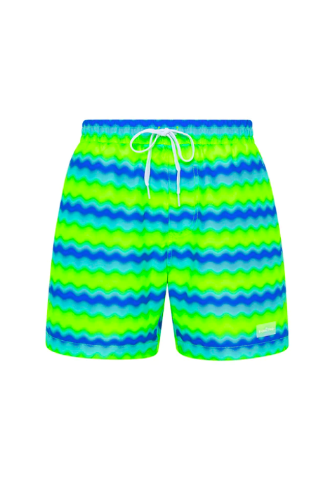 KULANI KINI'S MEN'S SWIM TRUNKS DOLCE VITA