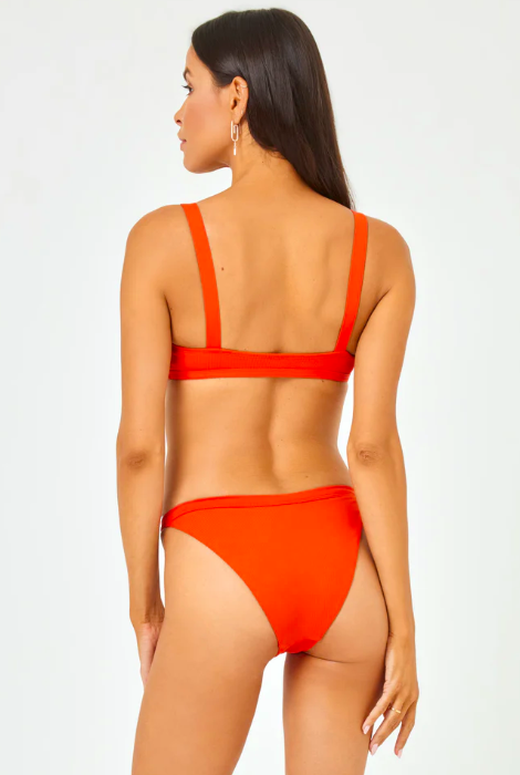 LSPACE WINONA BOTTOM CLASSIC PIMENTO