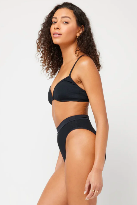 LSPACE FRENCHIE BAS BITSY NOIR