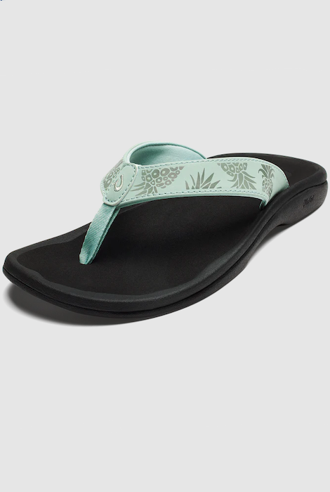 OLUKAI 'OHANA SANDALS SWELL/HUA