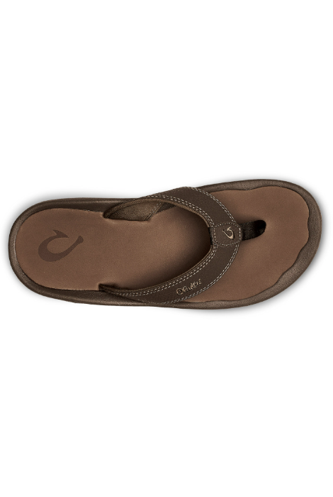 OLUKAI 'OHANA JAVA OSCURO/RAYO