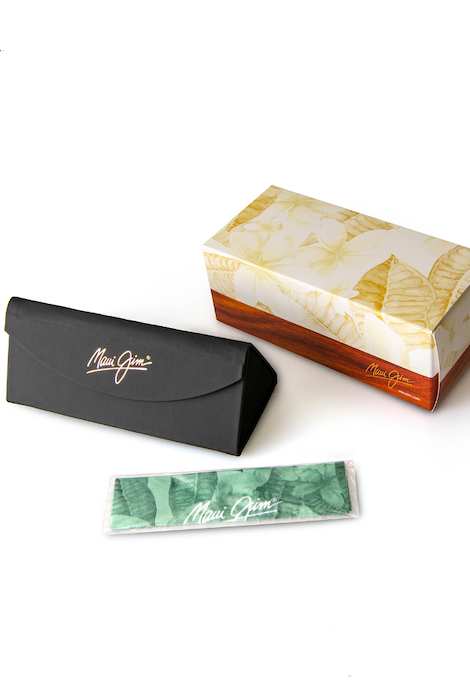 MAUI JIM MAKAMAE - AZUL MATE/GRIS NEUTRO