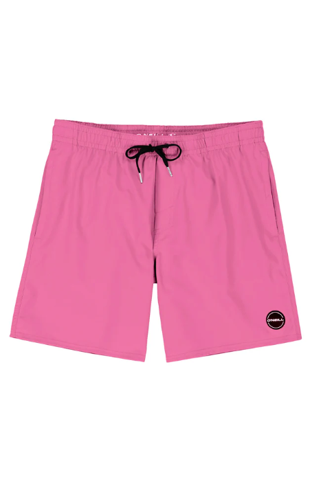 O'NEILL SOLID VOLLEY PINK