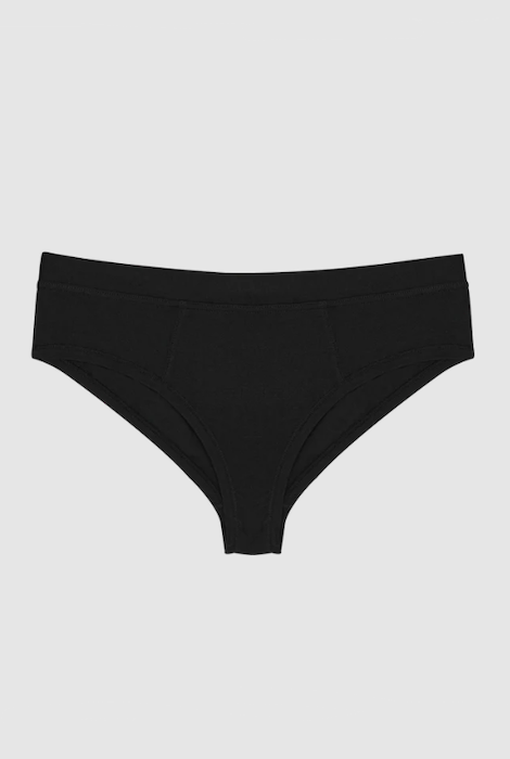 HUHA DESCARADO NEGRO