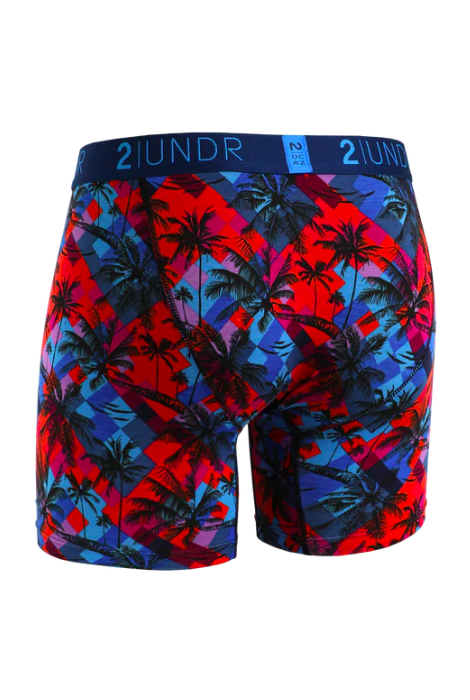 2UNDR SWING SHIFT BOXER BRIEF FIDJI