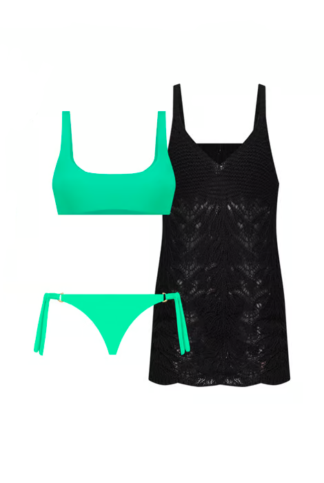 LSPACE KIKI TANGA PANTALÓN JADE