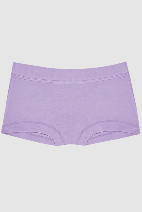 HUHA BOXER CALZONCILLO MINERAL LILA