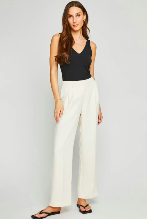 DÉBARDEUR GENTLE FAWN STARLING NOIR