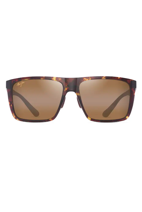MAUI JIM HONOKALANI - TORTOISE/HCL BRONZE