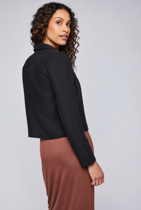 GENTLE FAWN MOIRA BLAZER - BLACK