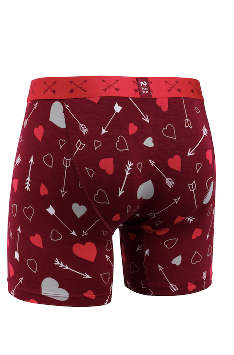 BOXER SWING SHIFT 6" DE 2 ANS CUPID