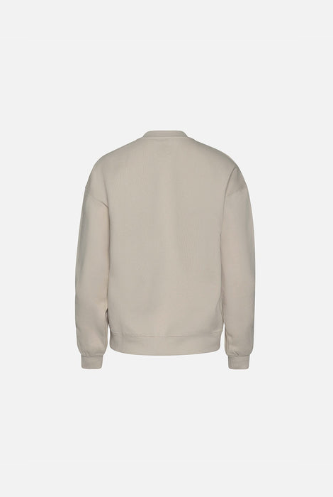 PULL KUWALLA TEE CREW 3.0 - CRÈME
