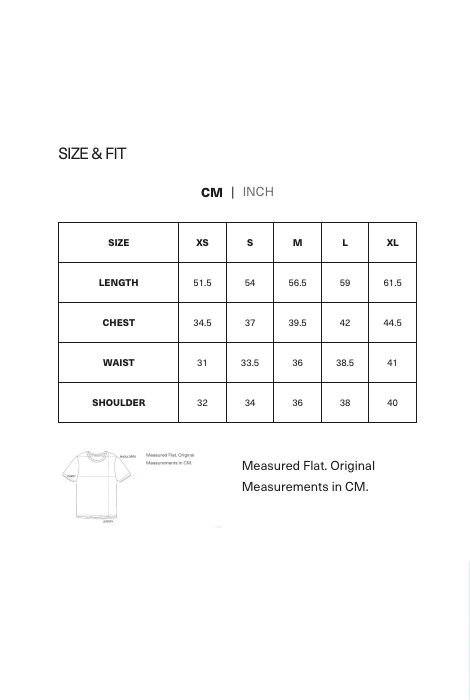 T-SHIRT À MANCHES LONGUES EN PELUCHE KUWALLA TEE - CRÈME