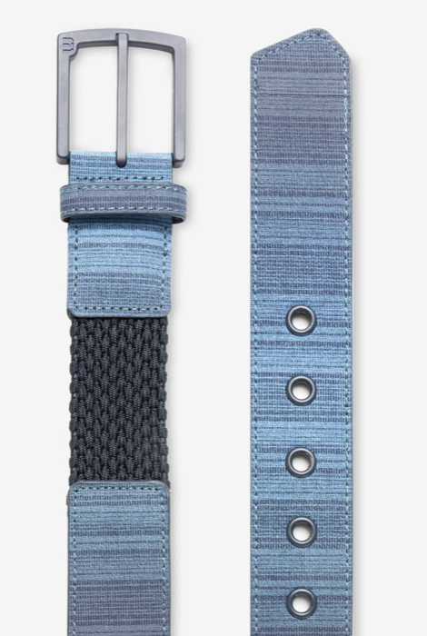 TRAVISMATHEW ROYAL HERITAGE BELT TOTAL ECLIPSE