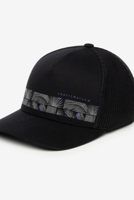 TRAVISMATHEW SECRET SURF HAT BLACK
