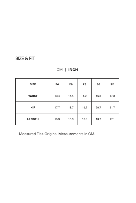 Jupe mini en jean Kuwalla Tee bleu moyen
