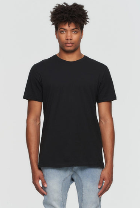Kuwalla Tee 3 Pack Crew Neck Black/White/Grey