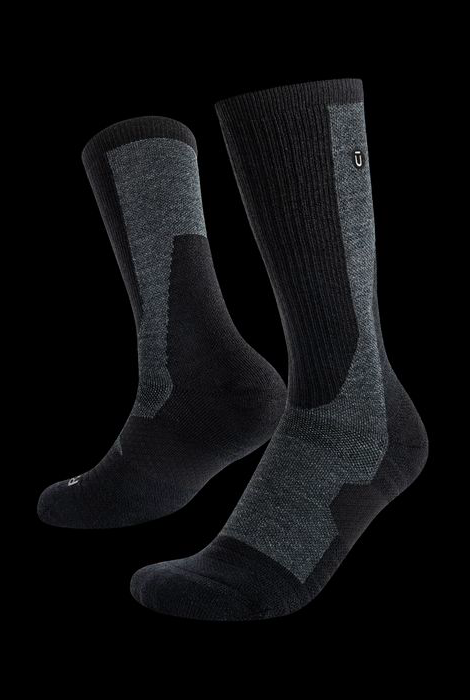 Outway Everyday Merino Padded Crew Socks