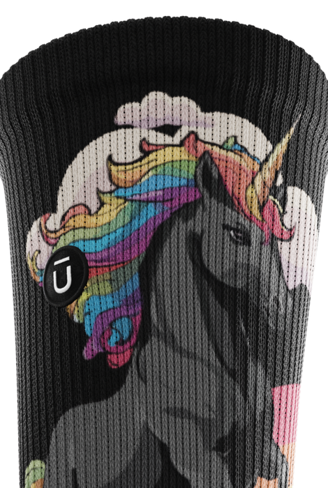 OUTWAY DARK MAGIC CREW SOCKS