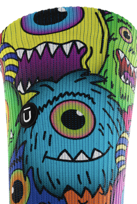 CHAUSSETTES OUTWAY MONSTROSITY CREW