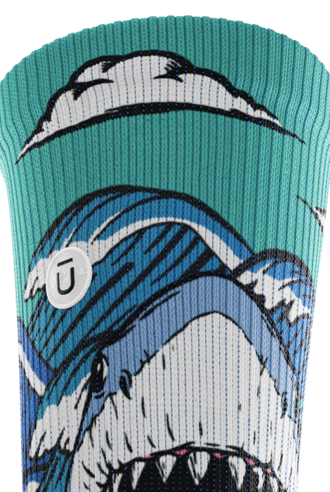 OUTWAY JAWS CREW SOCKS