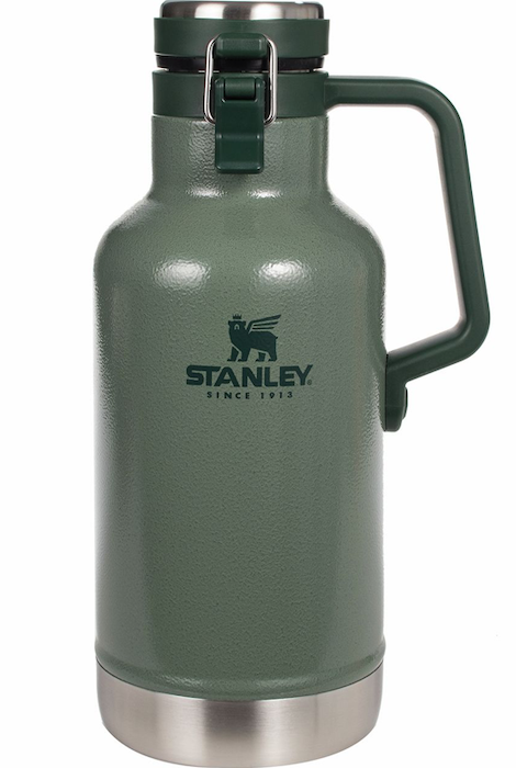 Juego de regalo Stanley Classic Growler - Hammerstone Green