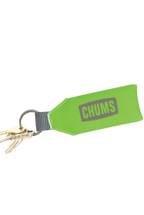 Chums Floating Neo Keychain