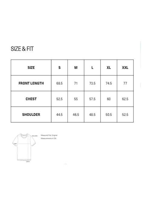 CAMISETA KUWALLA SLUB SS HENLEY - ANTRACITA