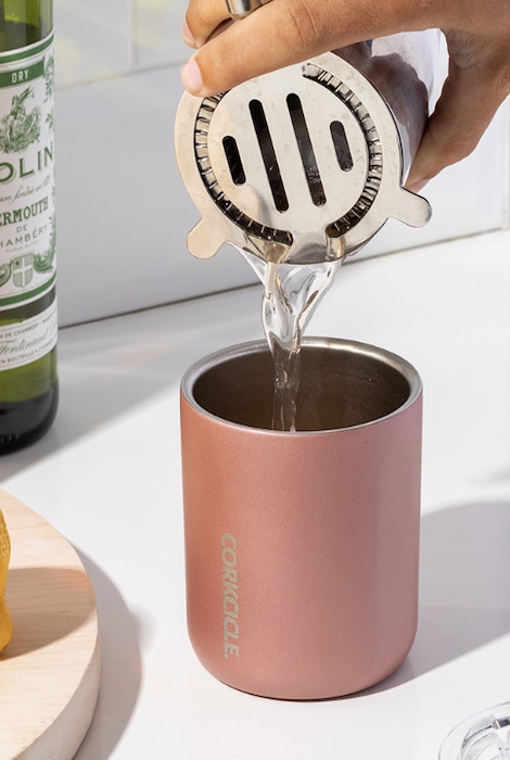 CORKCICLE 12 OZ BUZZ CUP COPPER