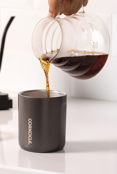 CORKCICLE 12 OZ BUZZ CUP COPPER