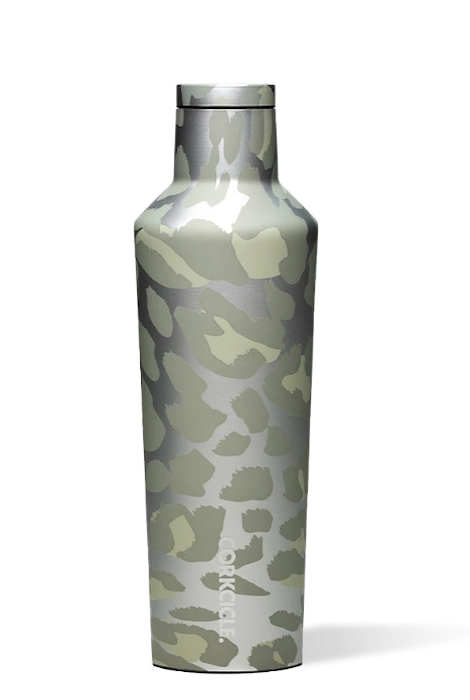 CORKCICLE 16OZ CANTEEN SNOW LEOPARD