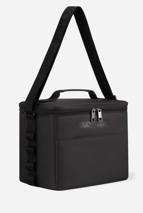 SAC GLACIERE CORKCICLE MILLS 8 NOIR