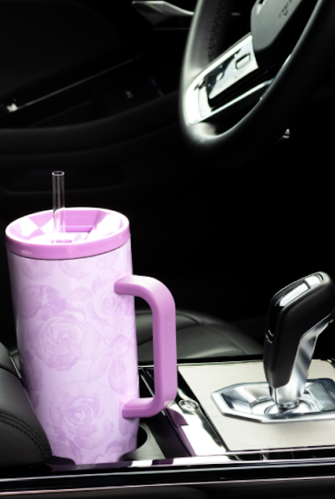 CORKCICLE CRUISER 40OZ FORGET ME NOT